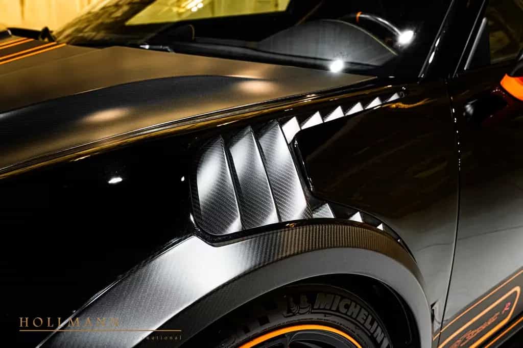 TECHART Other 911 Turbo S TECHART GTstreet R +BURMESTER+LIFT 06/2017-photo-27