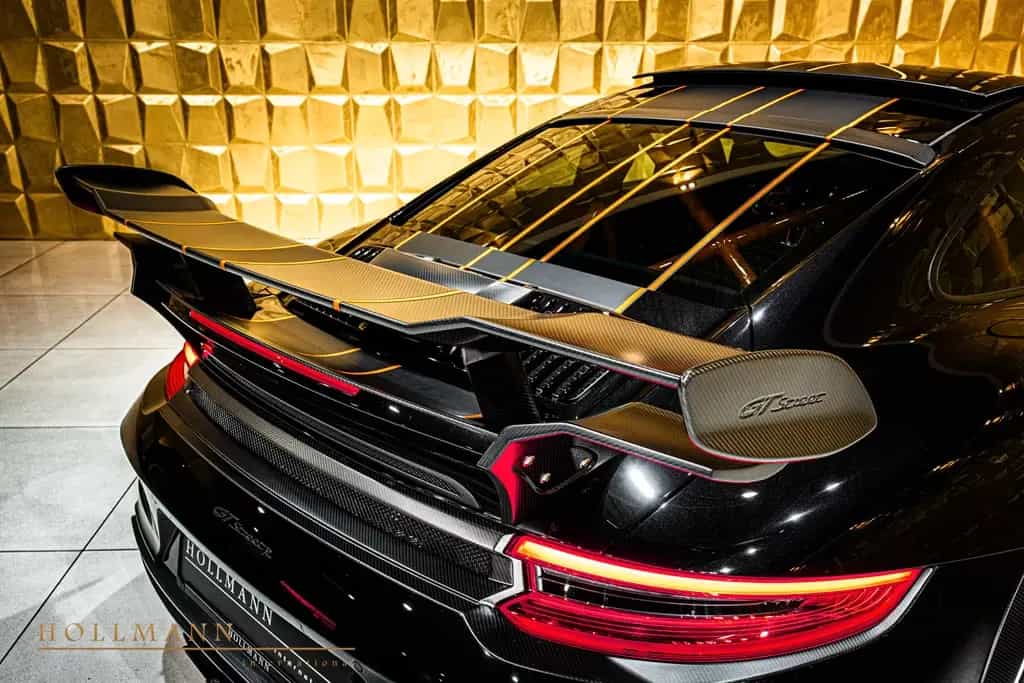 TECHART Other 911 Turbo S TECHART GTstreet R +BURMESTER+LIFT 06/2017-photo-28