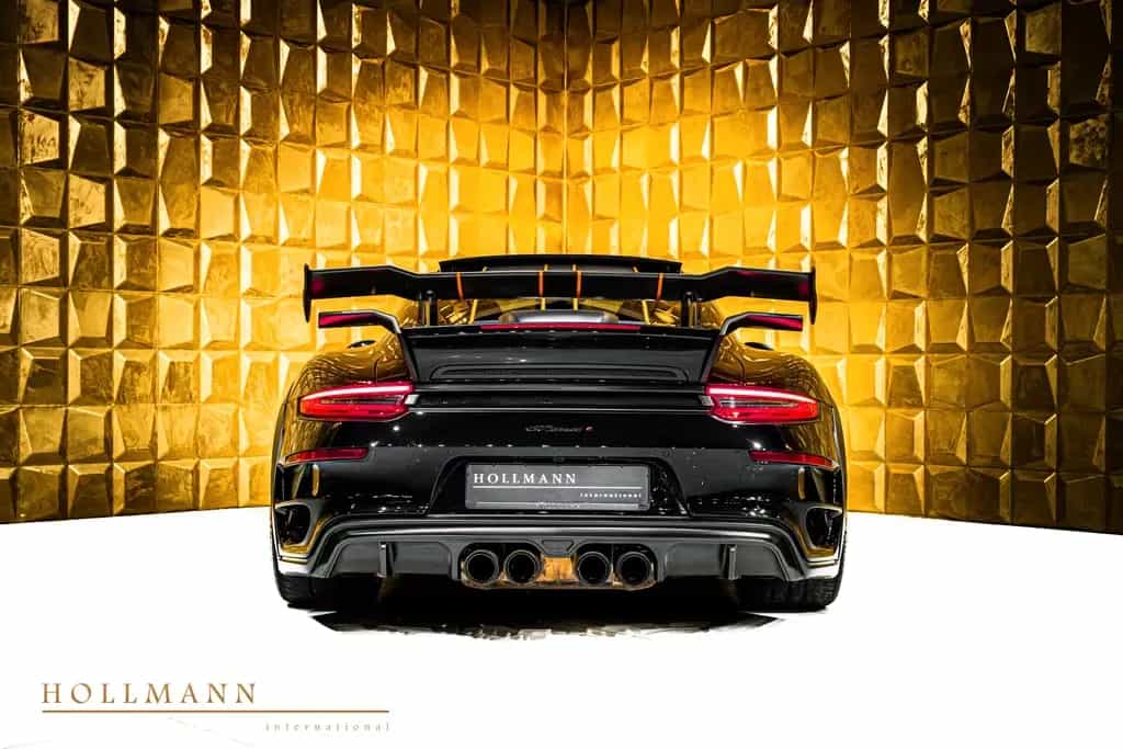TECHART Other 911 Turbo S TECHART GTstreet R +BURMESTER+LIFT 06/2017-photo-3