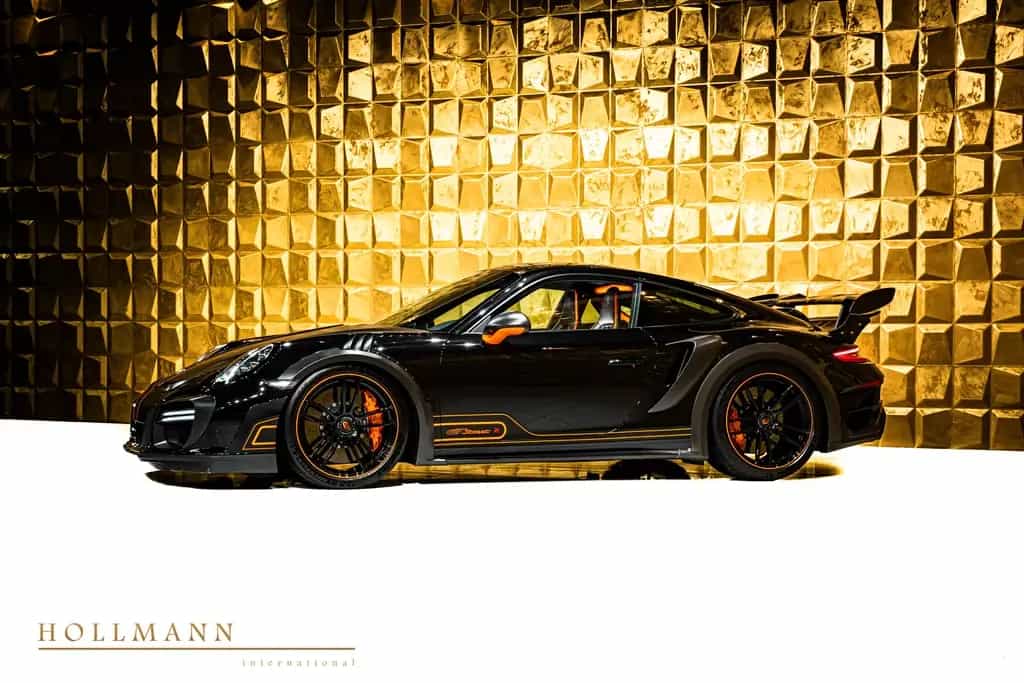 TECHART Other 911 Turbo S TECHART GTstreet R +BURMESTER+LIFT 06/2017-photo-5
