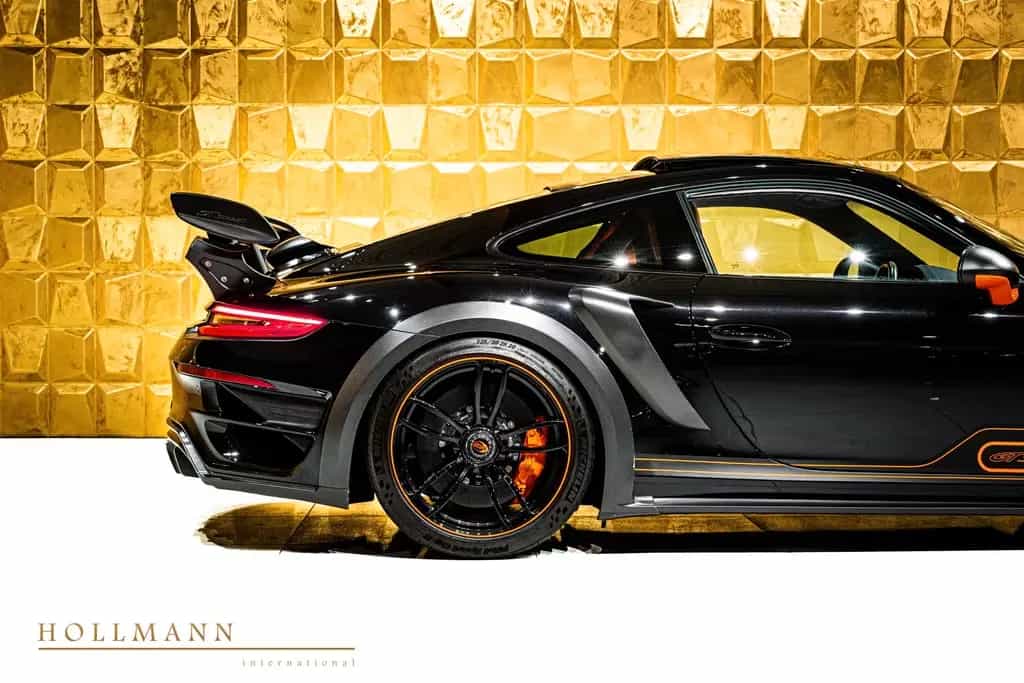 TECHART Other 911 Turbo S TECHART GTstreet R +BURMESTER+LIFT 06/2017-photo-8