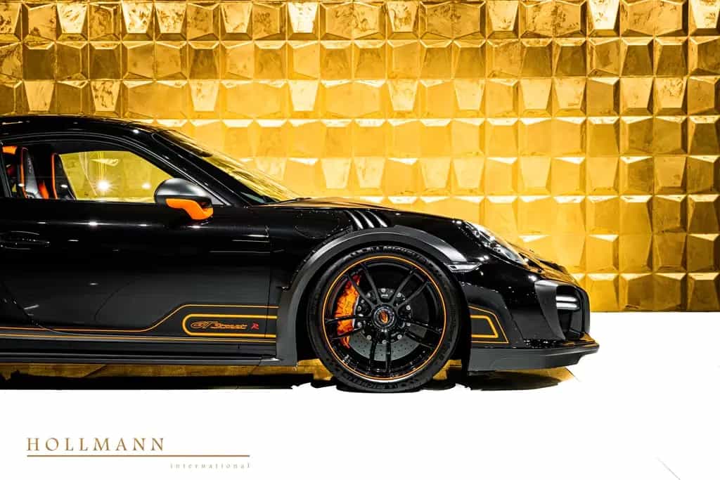 TECHART Other 911 Turbo S TECHART GTstreet R +BURMESTER+LIFT 06/2017-photo-9