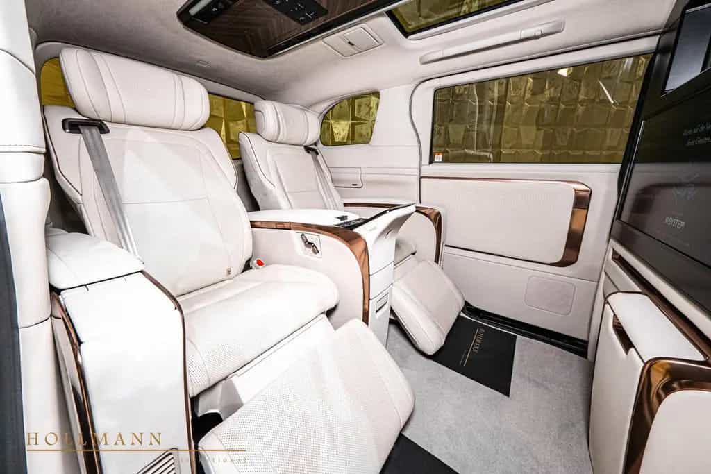 Lexus LM LEXUS LM 350H AWD LUXURY+4 SEATS+MY25+STOCK null-photo-13