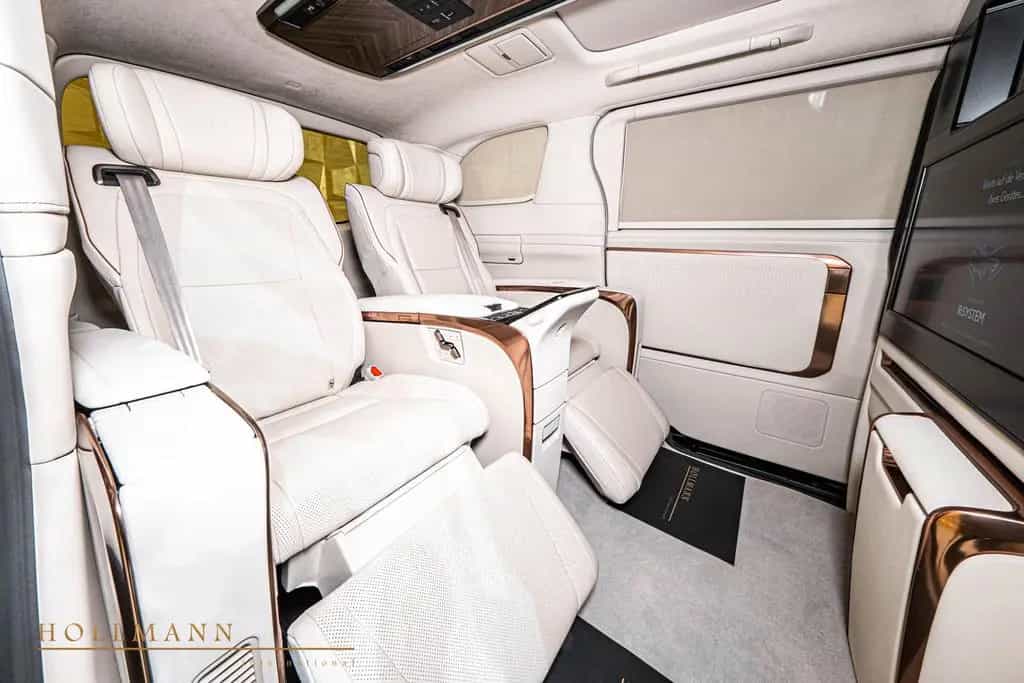 Lexus LM LEXUS LM 350H AWD LUXURY+4 SEATS+MY25+STOCK null-photo-14