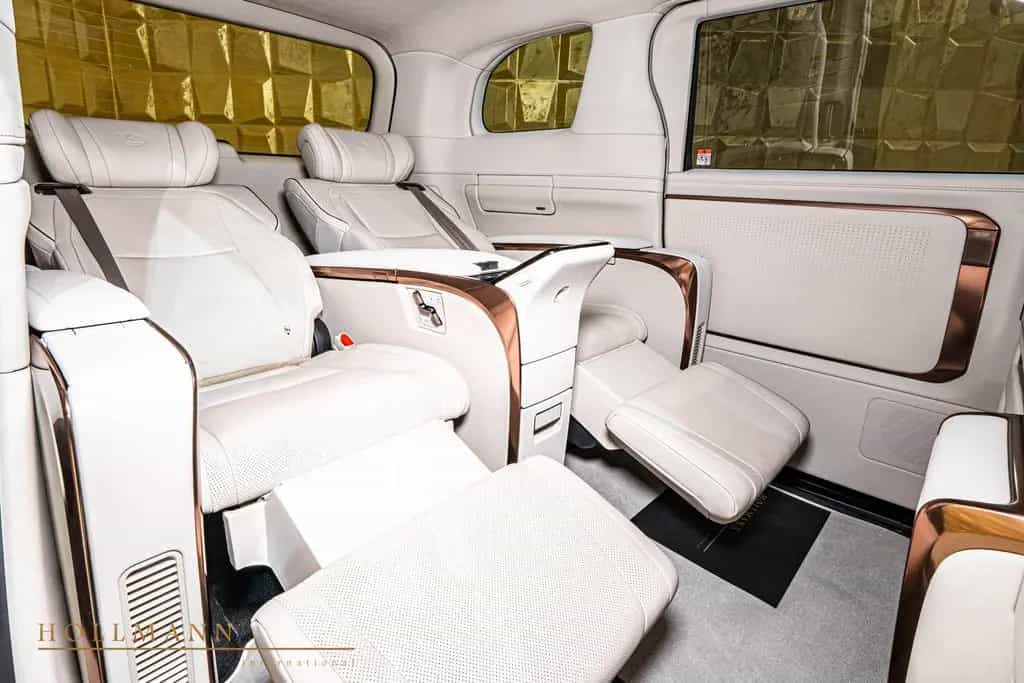 Lexus LM LEXUS LM 350H AWD LUXURY+4 SEATS+MY25+STOCK null-photo-15