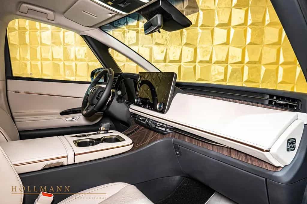 Lexus LM LEXUS LM 350H AWD LUXURY+4 SEATS+MY25+STOCK null-photo-19