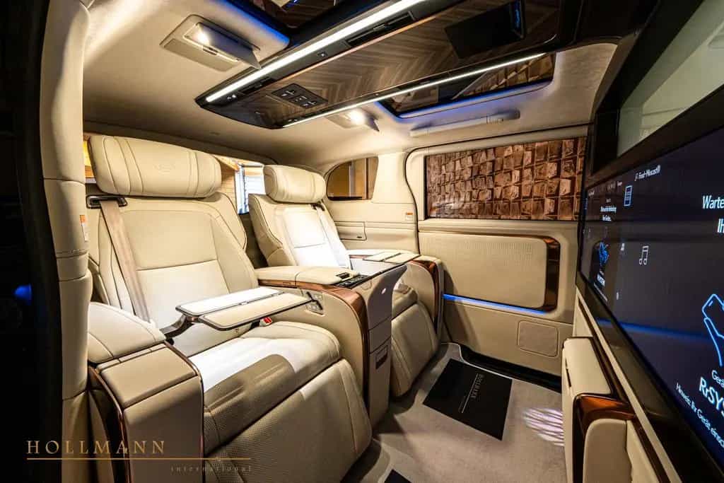 Lexus LM LEXUS LM 350H AWD LUXURY+4 SEATS+MY25+STOCK null-photo-21