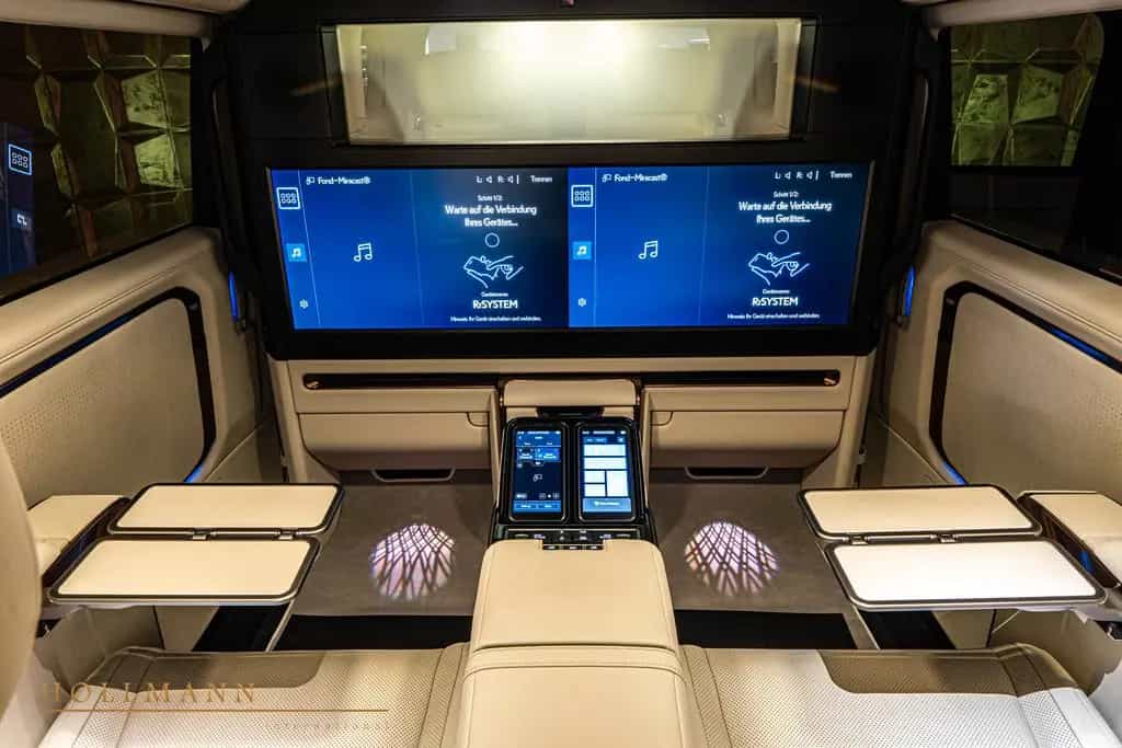 Lexus LM LEXUS LM 350H AWD LUXURY+4 SEATS+MY25+STOCK null-photo-22