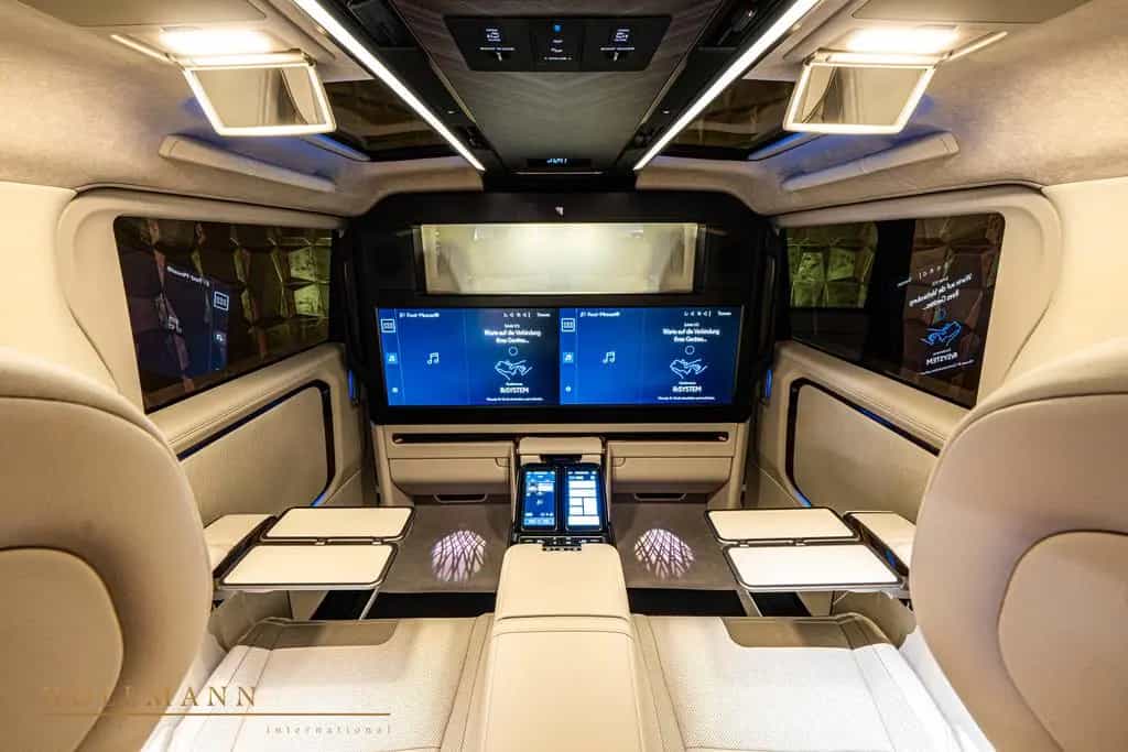 Lexus LM LEXUS LM 350H AWD LUXURY+4 SEATS+MY25+STOCK null-photo-23