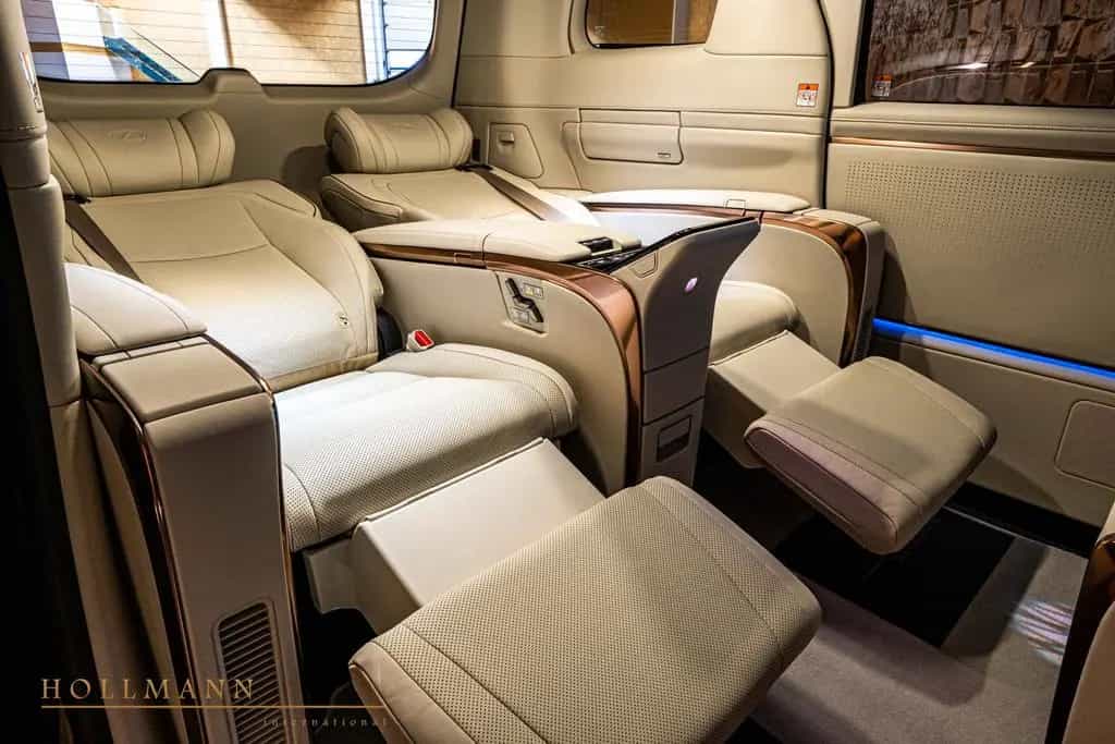 Lexus LM LEXUS LM 350H AWD LUXURY+4 SEATS+MY25+STOCK null-photo-24