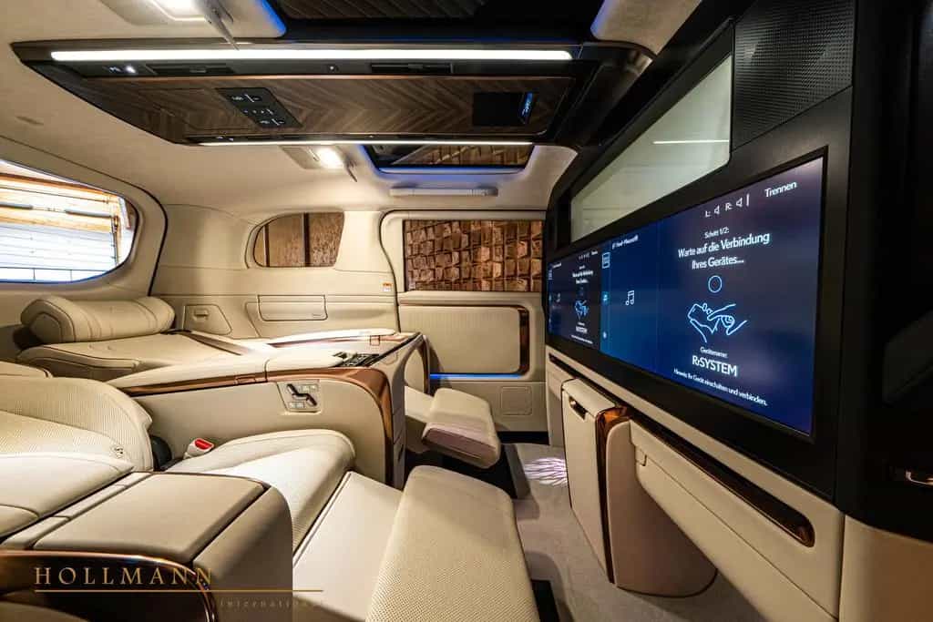 Lexus LM LEXUS LM 350H AWD LUXURY+4 SEATS+MY25+STOCK null-photo-25
