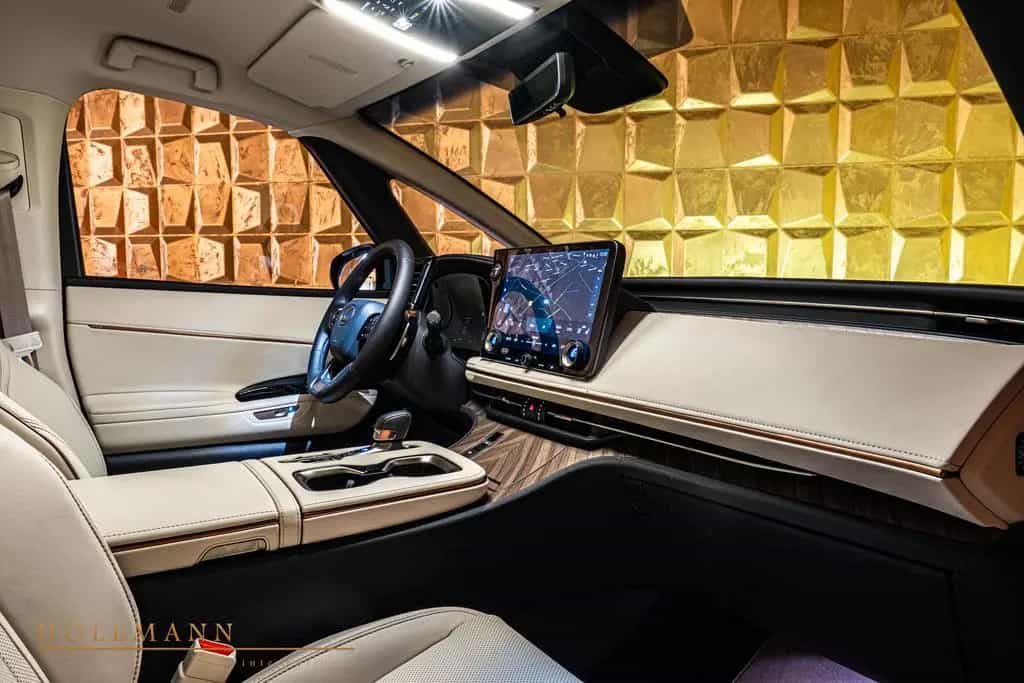 Lexus LM LEXUS LM 350H AWD LUXURY+4 SEATS+MY25+STOCK null-photo-26