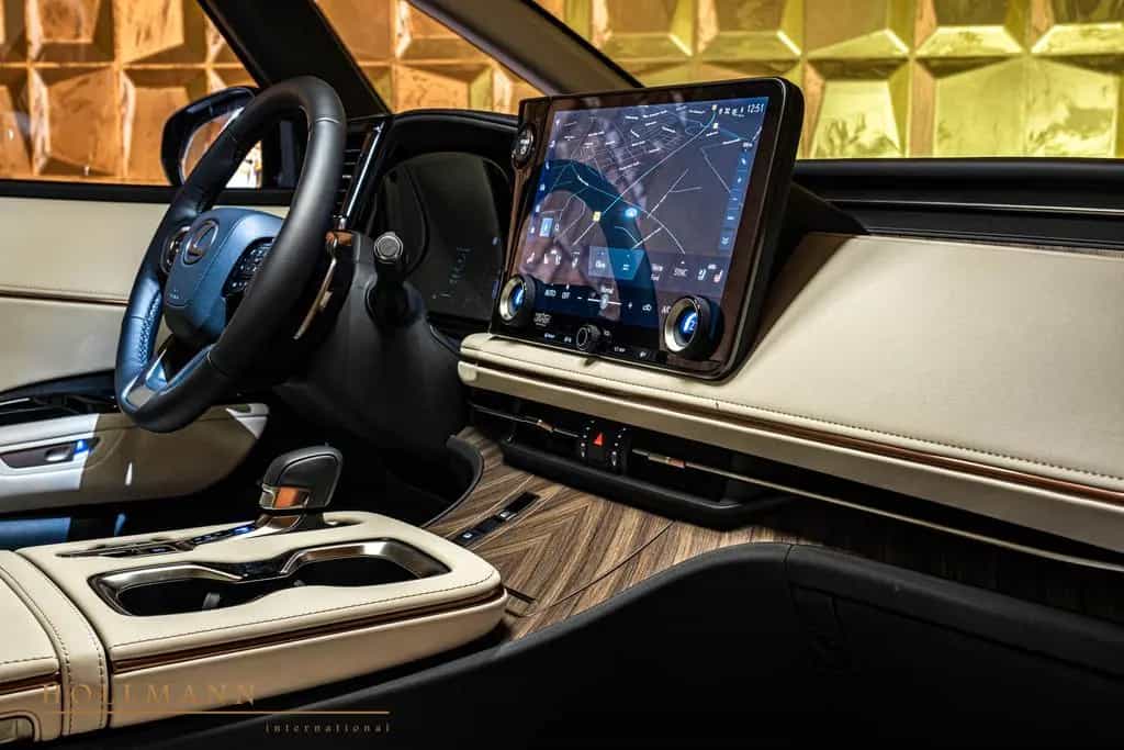 Lexus LM LEXUS LM 350H AWD LUXURY+4 SEATS+MY25+STOCK null-photo-27