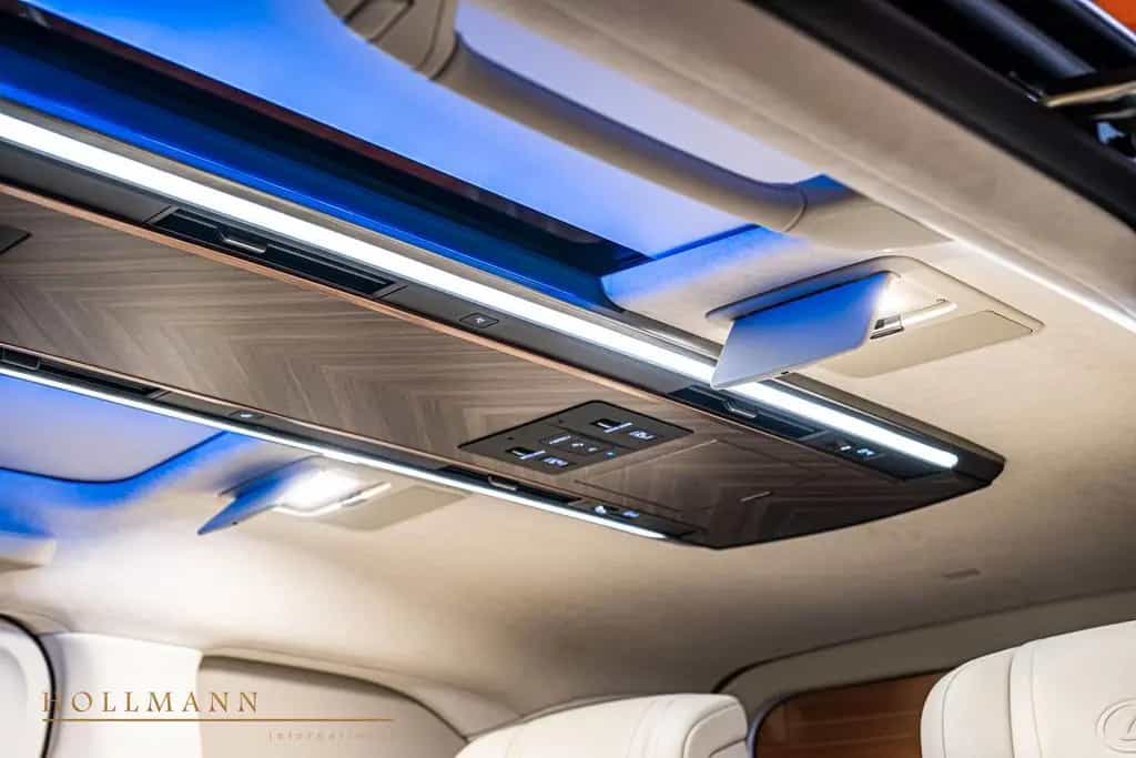 Lexus LM LEXUS LM 350H AWD LUXURY+4 SEATS+MY25+STOCK null-photo-29