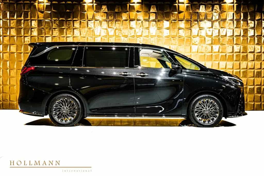 Lexus LM LEXUS LM 350H AWD LUXURY+4 SEATS+MY25+STOCK null-photo-5