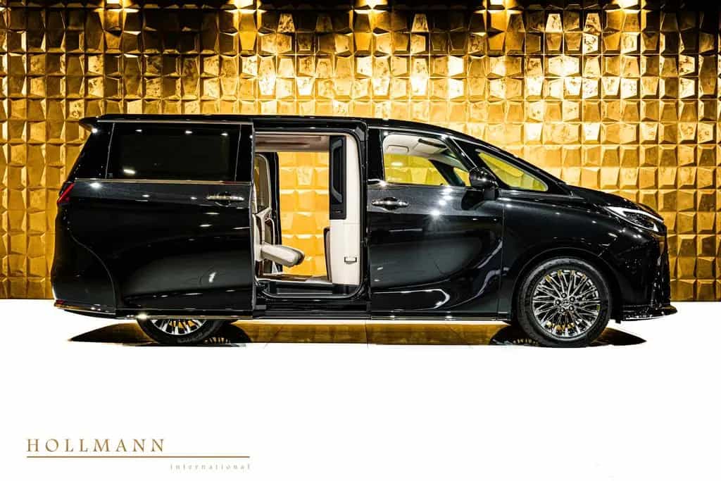 Lexus LM LEXUS LM 350H AWD LUXURY+4 SEATS+MY25+STOCK null-photo-6