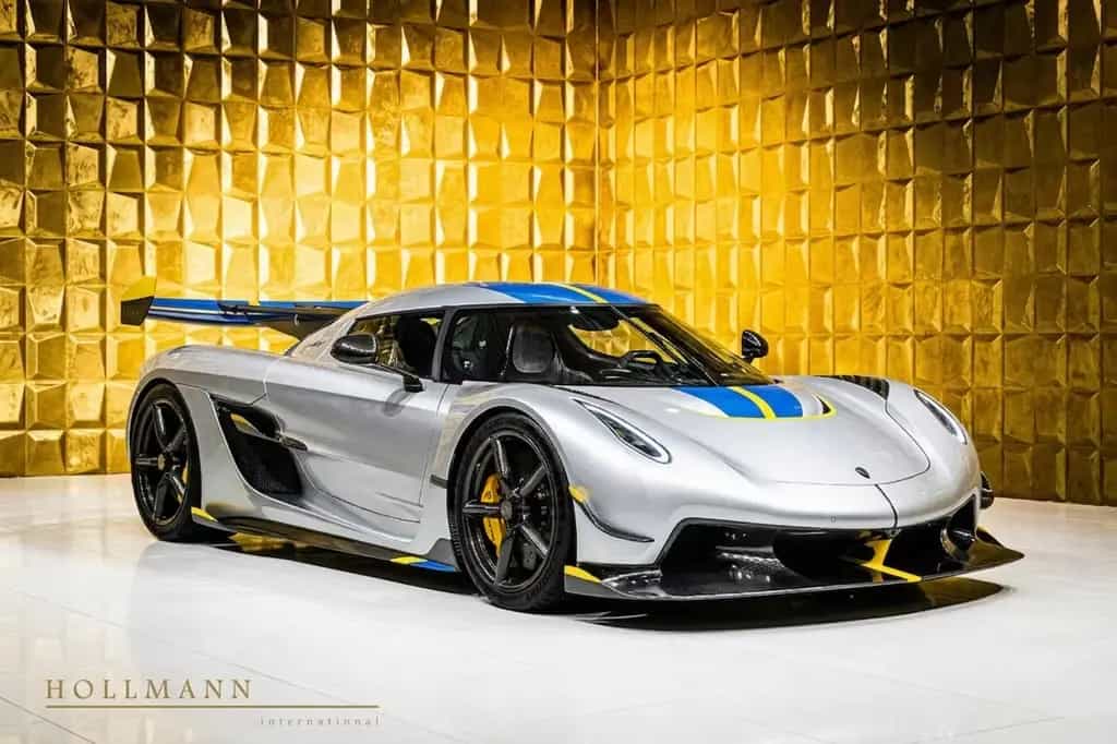Koenigsegg Other Jesko Attack + Carbon Fibre + Bespoke + 01/2024-photo-0