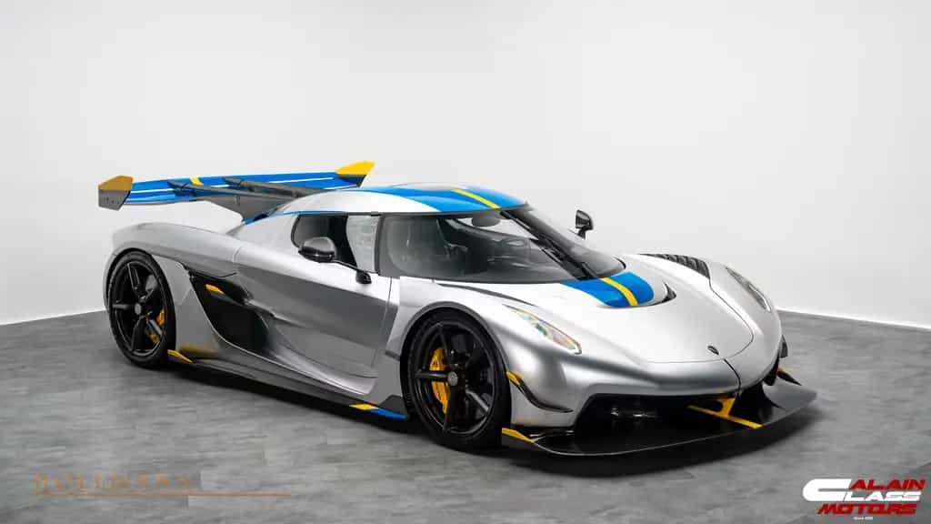 Koenigsegg Other Jesko Attack + Carbon Fibre + Bespoke + 01/2024-photo-1