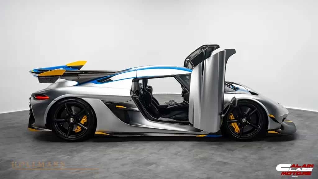 Koenigsegg Other Jesko Attack + Carbon Fibre + Bespoke + 01/2024-photo-11
