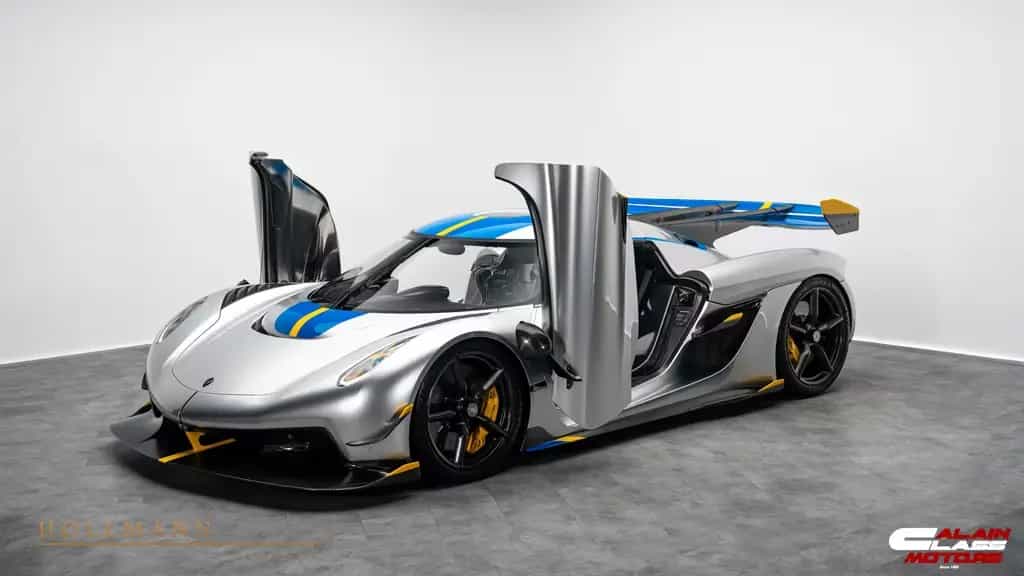 Koenigsegg Other Jesko Attack + Carbon Fibre + Bespoke + 01/2024-photo-15