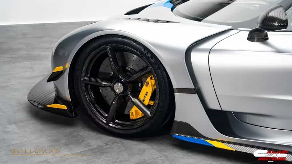 Koenigsegg Other Jesko Attack + Carbon Fibre + Bespoke + 01/2024-photo-16