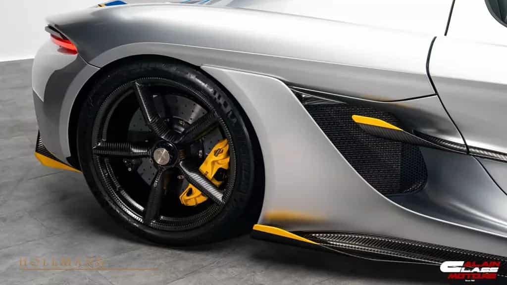 Koenigsegg Other Jesko Attack + Carbon Fibre + Bespoke + 01/2024-photo-18