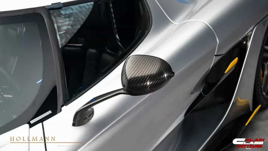 Koenigsegg Other Jesko Attack + Carbon Fibre + Bespoke + 01/2024-photo-20