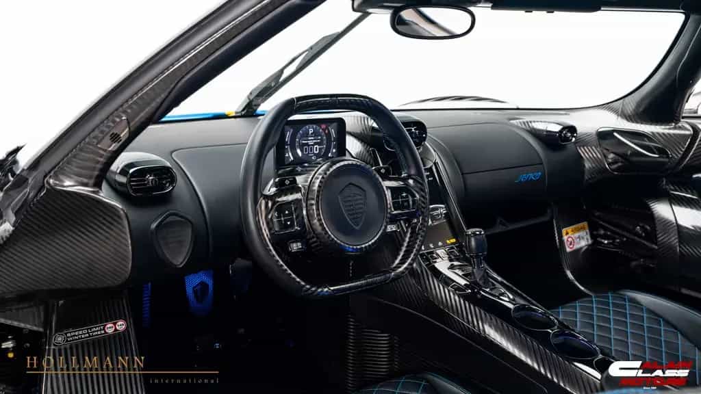 Koenigsegg Other Jesko Attack + Carbon Fibre + Bespoke + 01/2024-photo-21