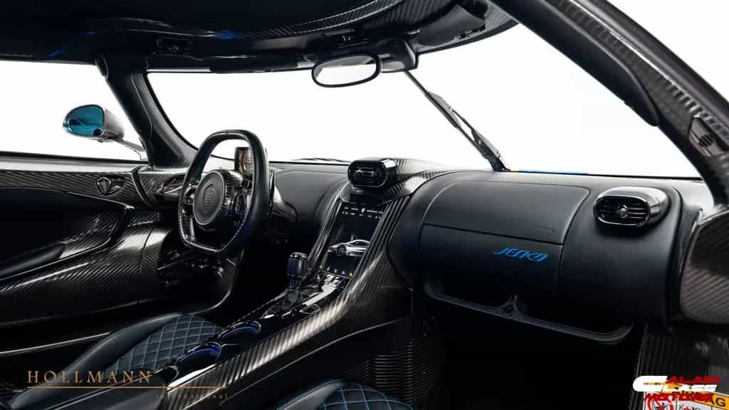 Koenigsegg Other Jesko Attack + Carbon Fibre + Bespoke + 01/2024-photo-23