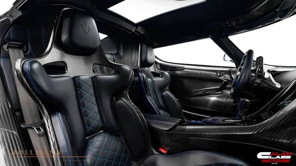 Koenigsegg Other Jesko Attack + Carbon Fibre + Bespoke + 01/2024-photo-26