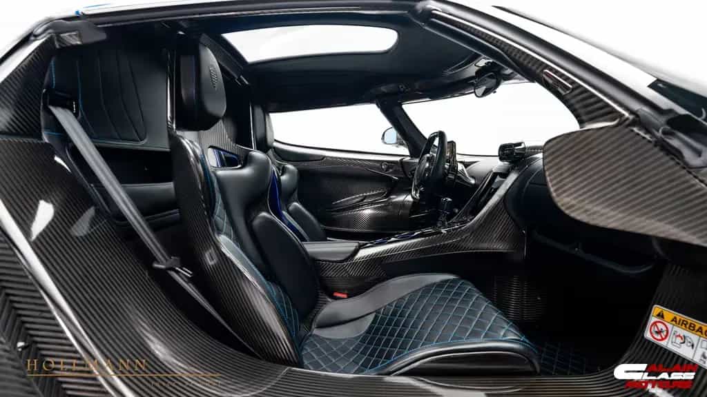 Koenigsegg Other Jesko Attack + Carbon Fibre + Bespoke + 01/2024-photo-28