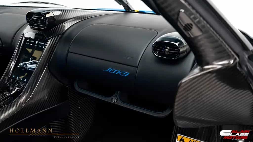 Koenigsegg Other Jesko Attack + Carbon Fibre + Bespoke + 01/2024-photo-29