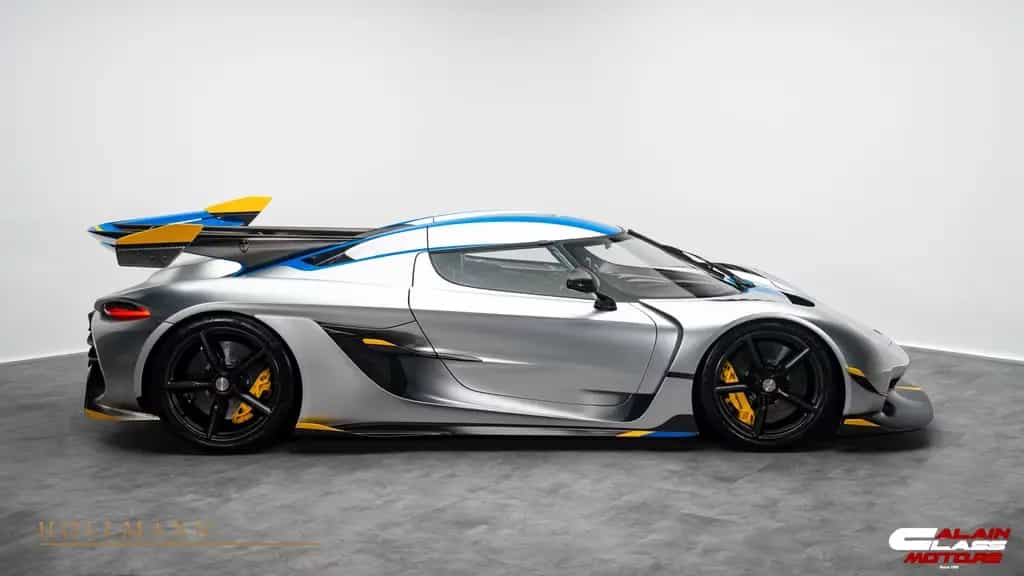 Koenigsegg Other Jesko Attack + Carbon Fibre + Bespoke + 01/2024-photo-3