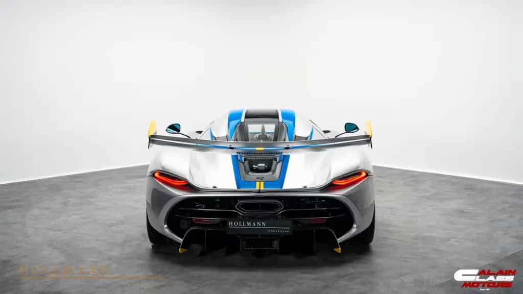 Koenigsegg Other Jesko Attack + Carbon Fibre + Bespoke + 01/2024-photo-5