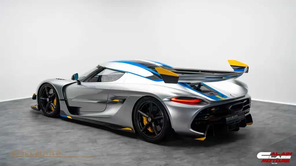 Koenigsegg Other Jesko Attack + Carbon Fibre + Bespoke + 01/2024-photo-6