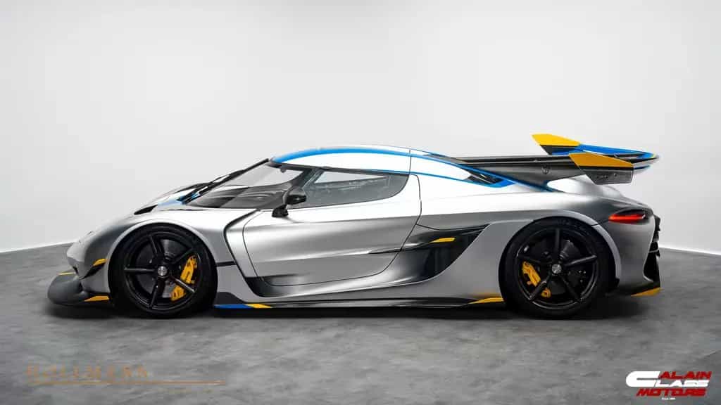 Koenigsegg Other Jesko Attack + Carbon Fibre + Bespoke + 01/2024-photo-7