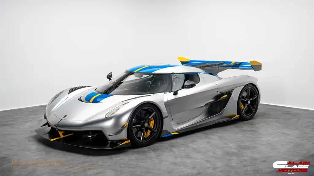 Koenigsegg Other Jesko Attack + Carbon Fibre + Bespoke + 01/2024-photo-8