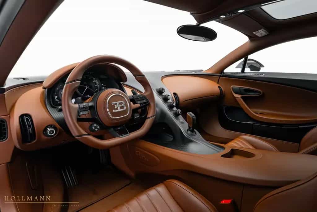 Bugatti Chiron SPORT + W16 + 8L + 1500 PS + CARBON 04/2022-photo-16