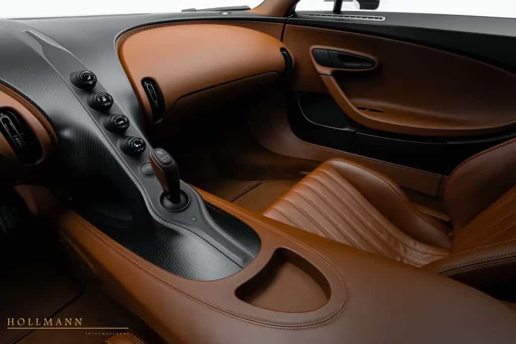 Bugatti Chiron SPORT + W16 + 8L + 1500 PS + CARBON 04/2022-photo-18