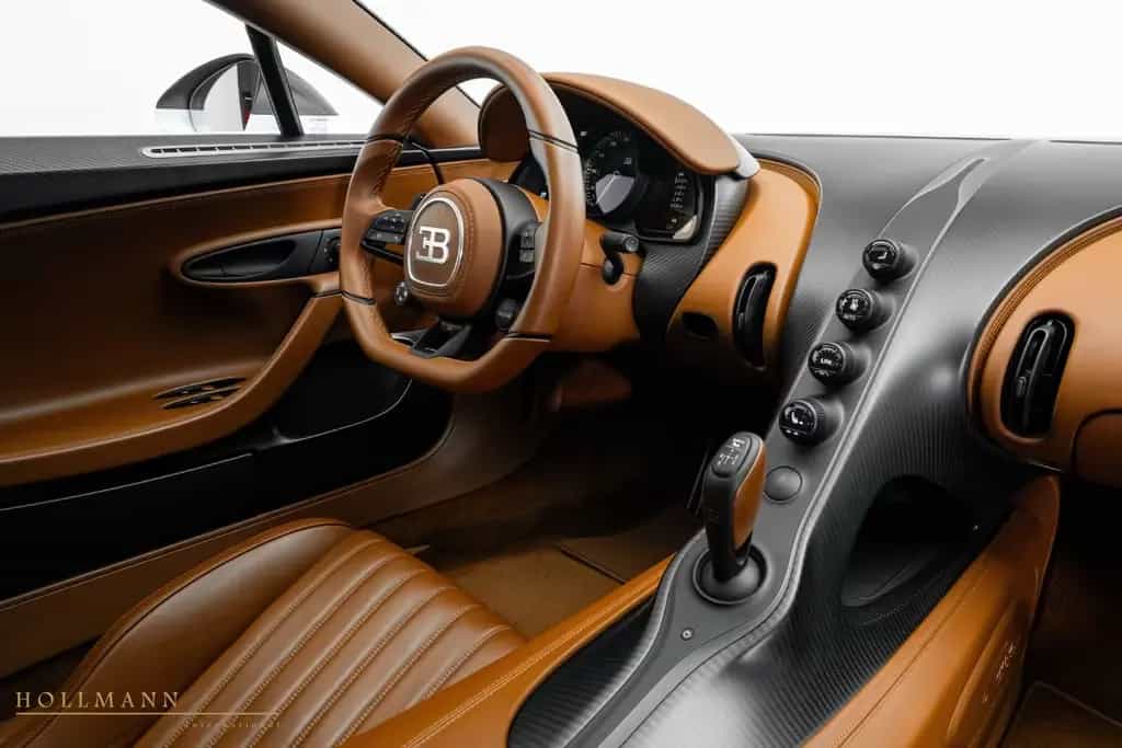 Bugatti Chiron SPORT + W16 + 8L + 1500 PS + CARBON 04/2022-photo-19