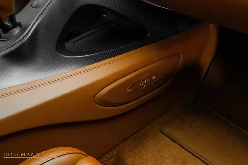 Bugatti Chiron SPORT + W16 + 8L + 1500 PS + CARBON 04/2022-photo-21
