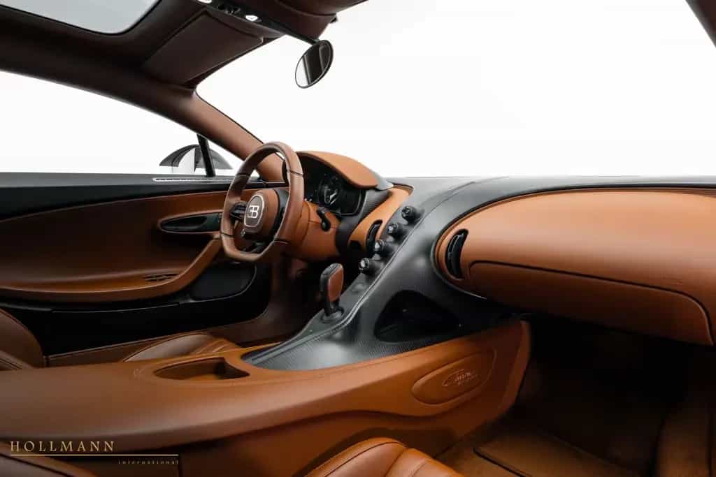Bugatti Chiron SPORT + W16 + 8L + 1500 PS + CARBON 04/2022-photo-22