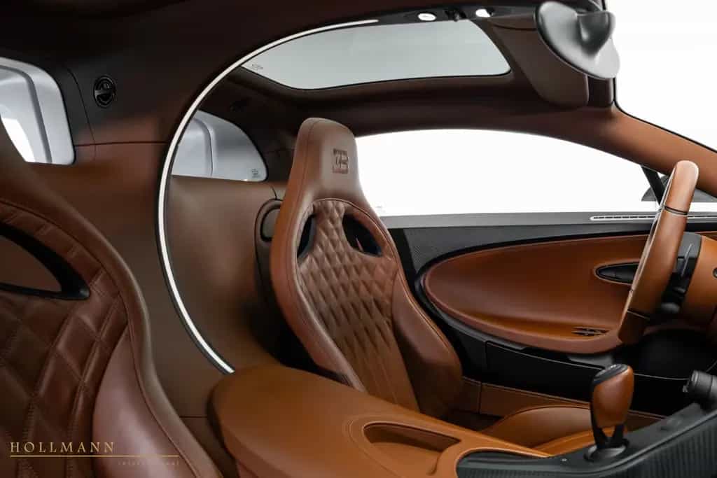 Bugatti Chiron SPORT + W16 + 8L + 1500 PS + CARBON 04/2022-photo-24