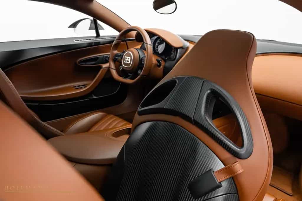 Bugatti Chiron SPORT + W16 + 8L + 1500 PS + CARBON 04/2022-photo-27