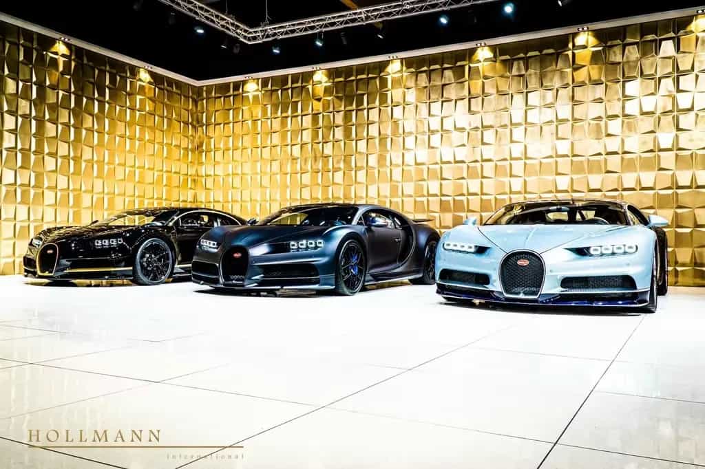 Bugatti Chiron SPORT + W16 + 8L + 1500 PS + CARBON 04/2022-photo-28