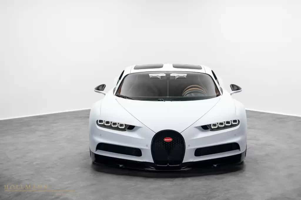 Bugatti Chiron SPORT + W16 + 8L + 1500 PS + CARBON 04/2022-photo-3