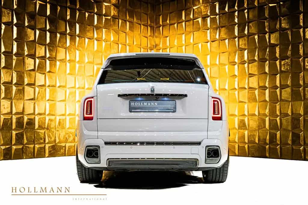 Rolls-Royce Cullinan SERIES II + BLACK BADGE + MY2026 null-photo-10