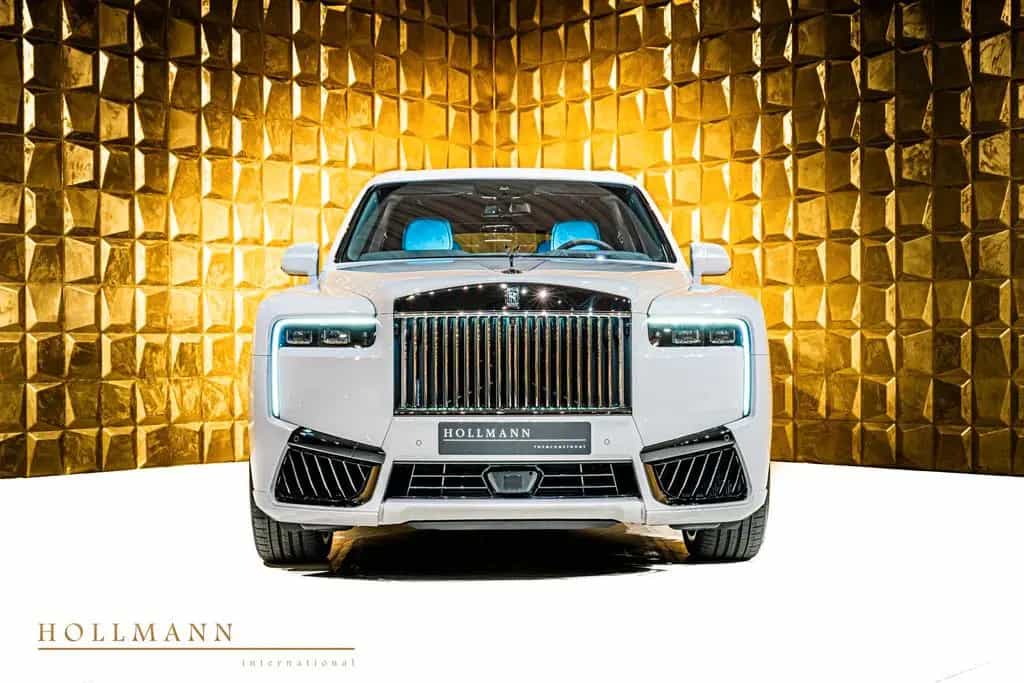 Rolls-Royce Cullinan SERIES II + BLACK BADGE + MY2026 null-photo-13