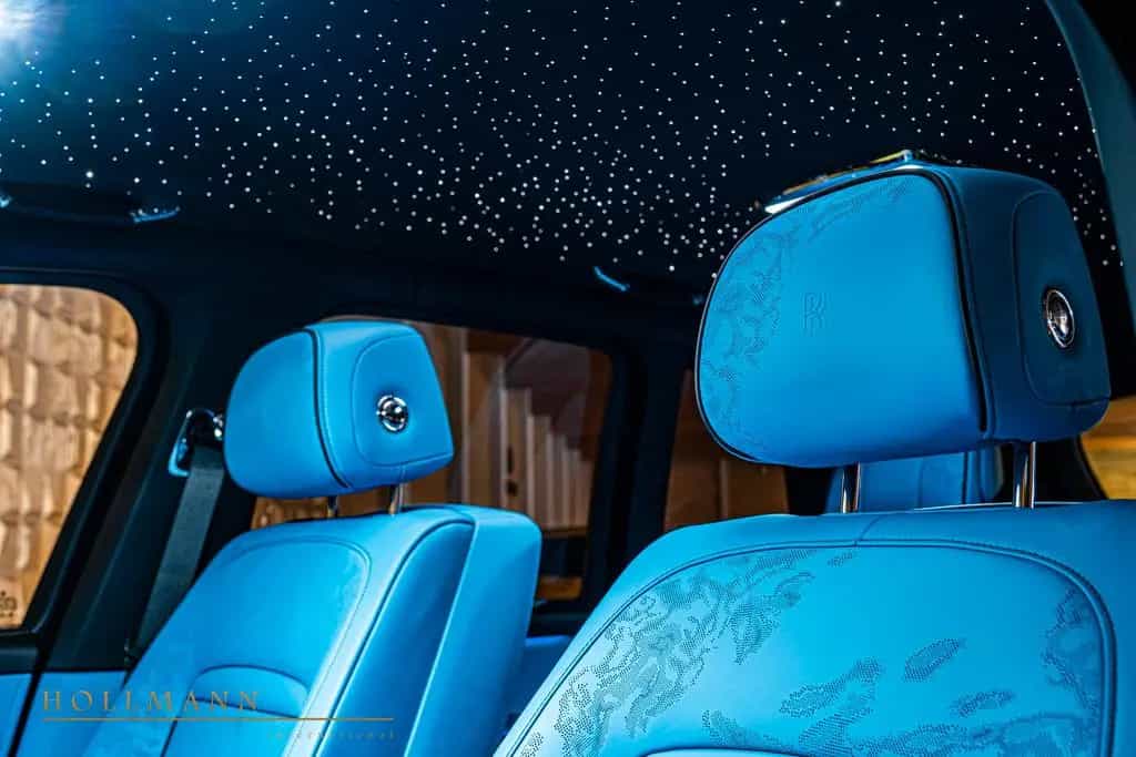 Rolls-Royce Cullinan SERIES II + BLACK BADGE + MY2026 null-photo-27