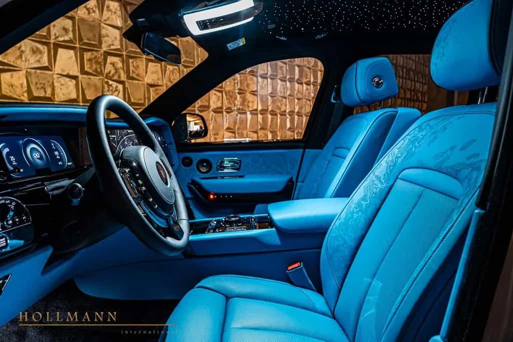 Rolls-Royce Cullinan SERIES II + BLACK BADGE + MY2026 null-photo-28